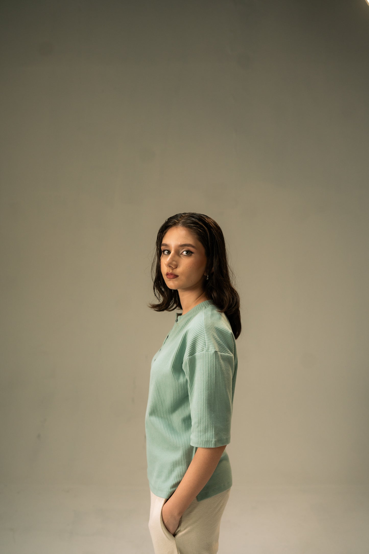 Pastel Green