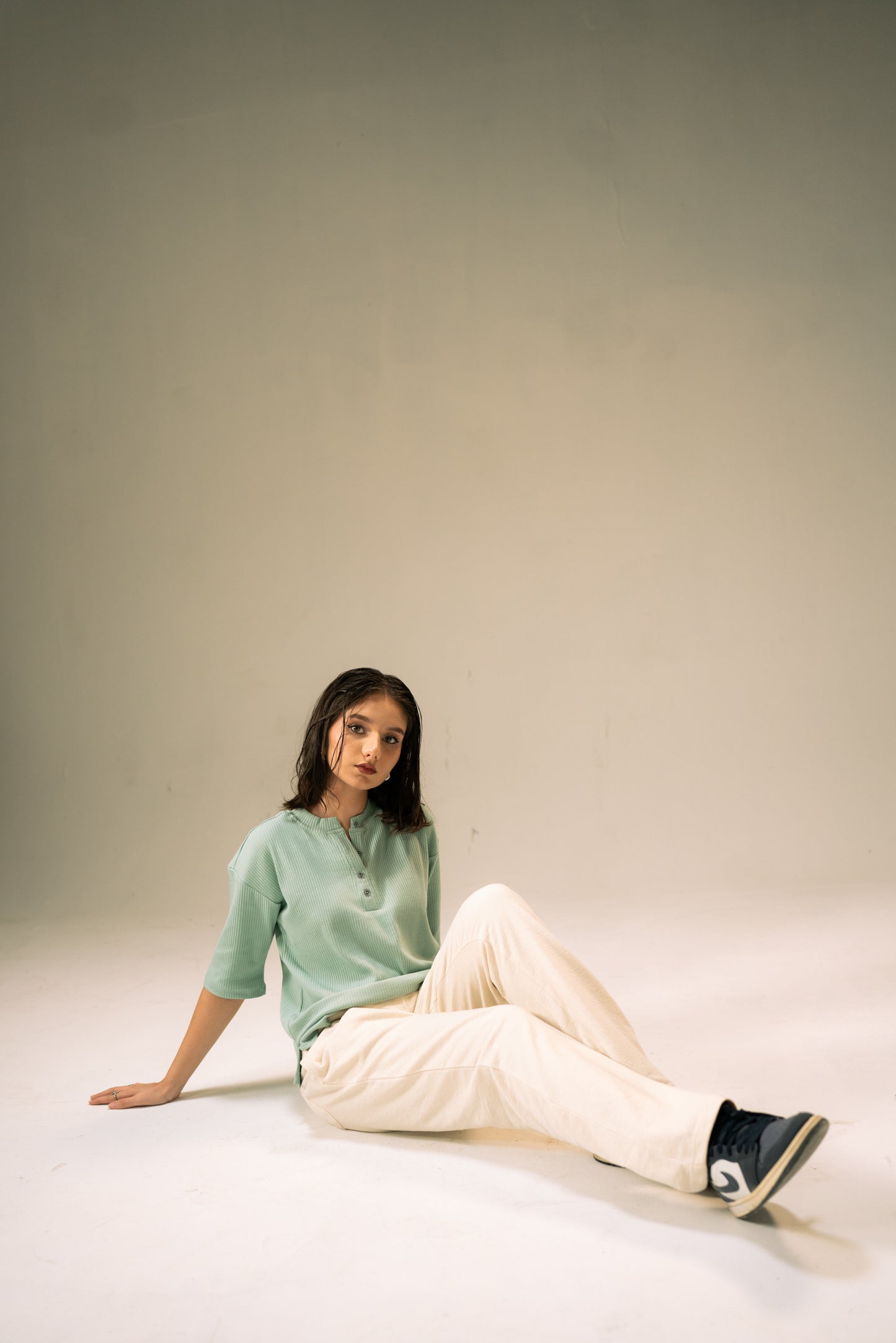Pastel Green
