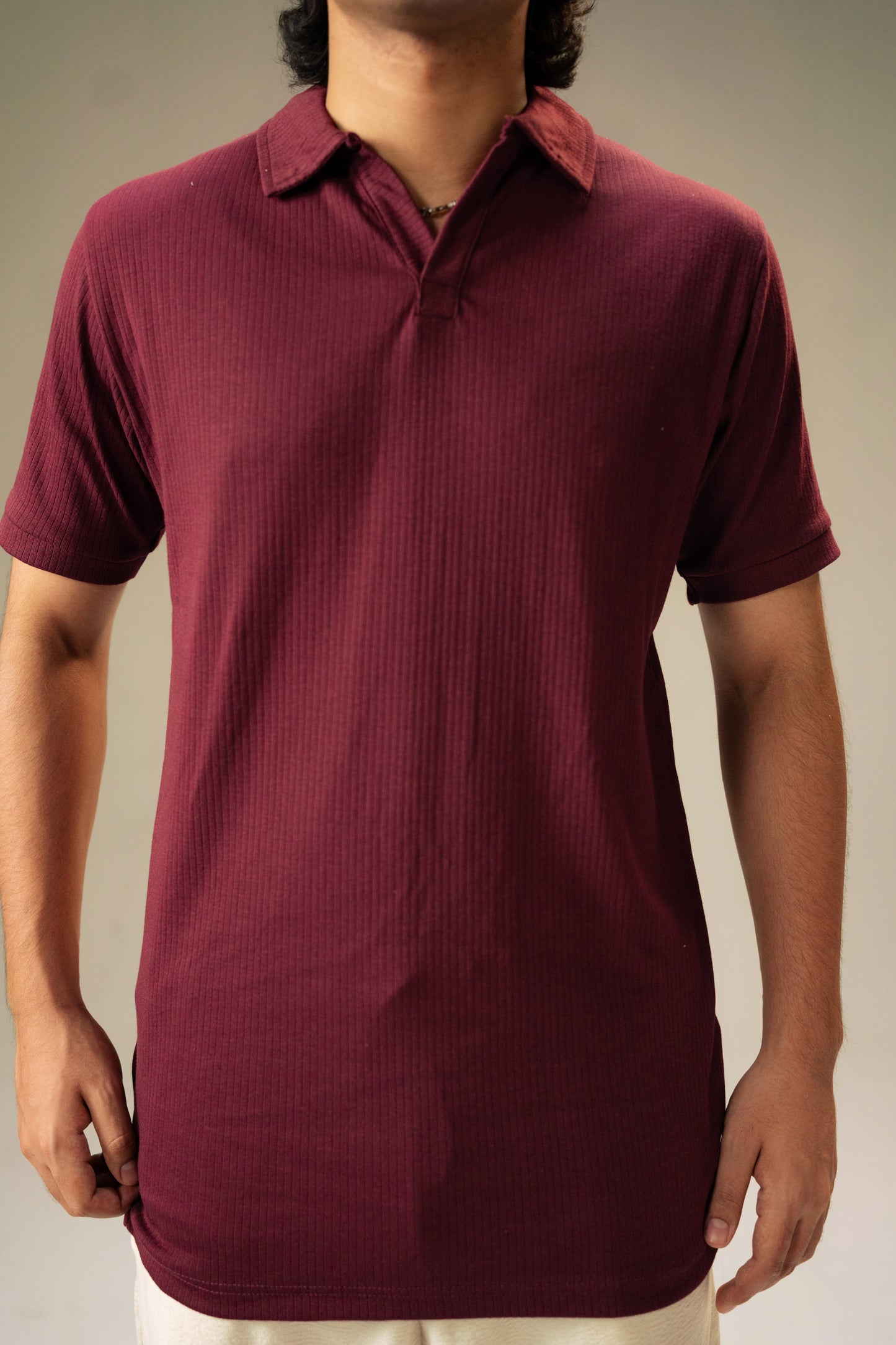 Maroon-textured