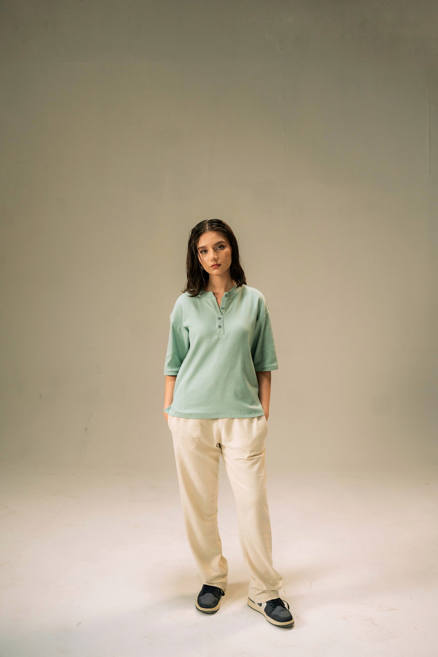 Pastel Green