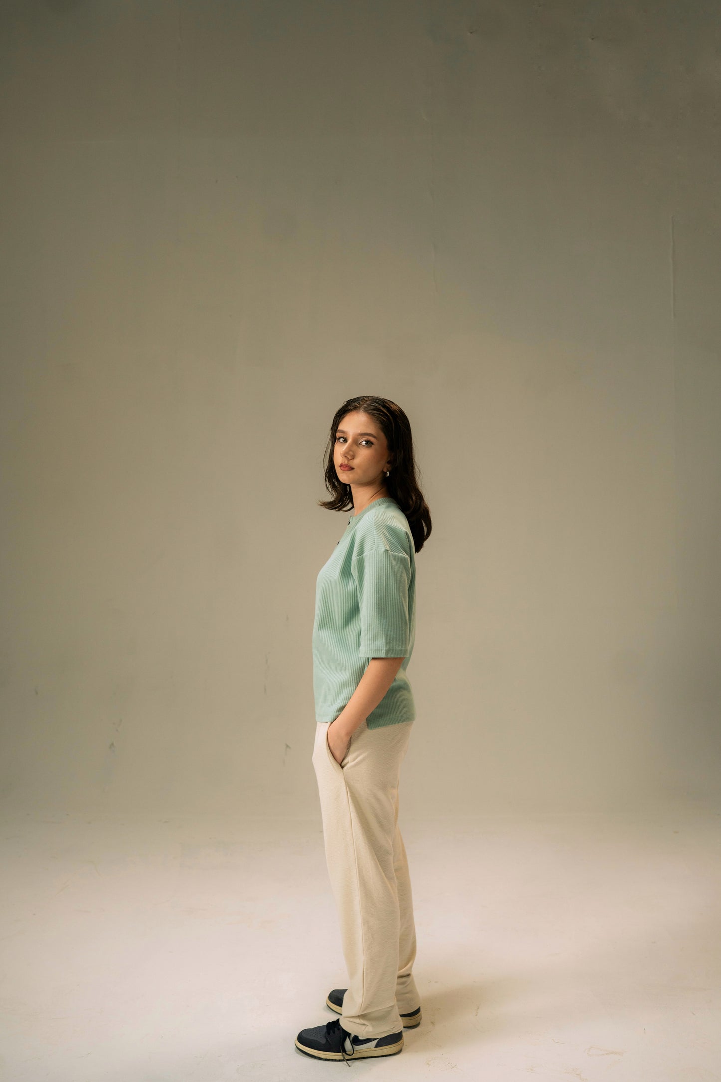 Pastel Green
