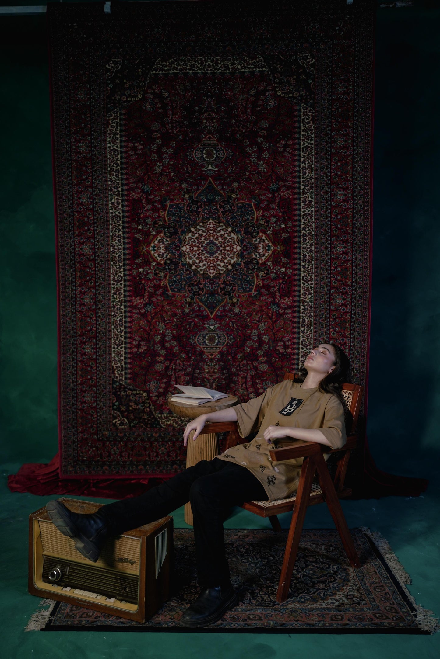 Zamin - ضامن