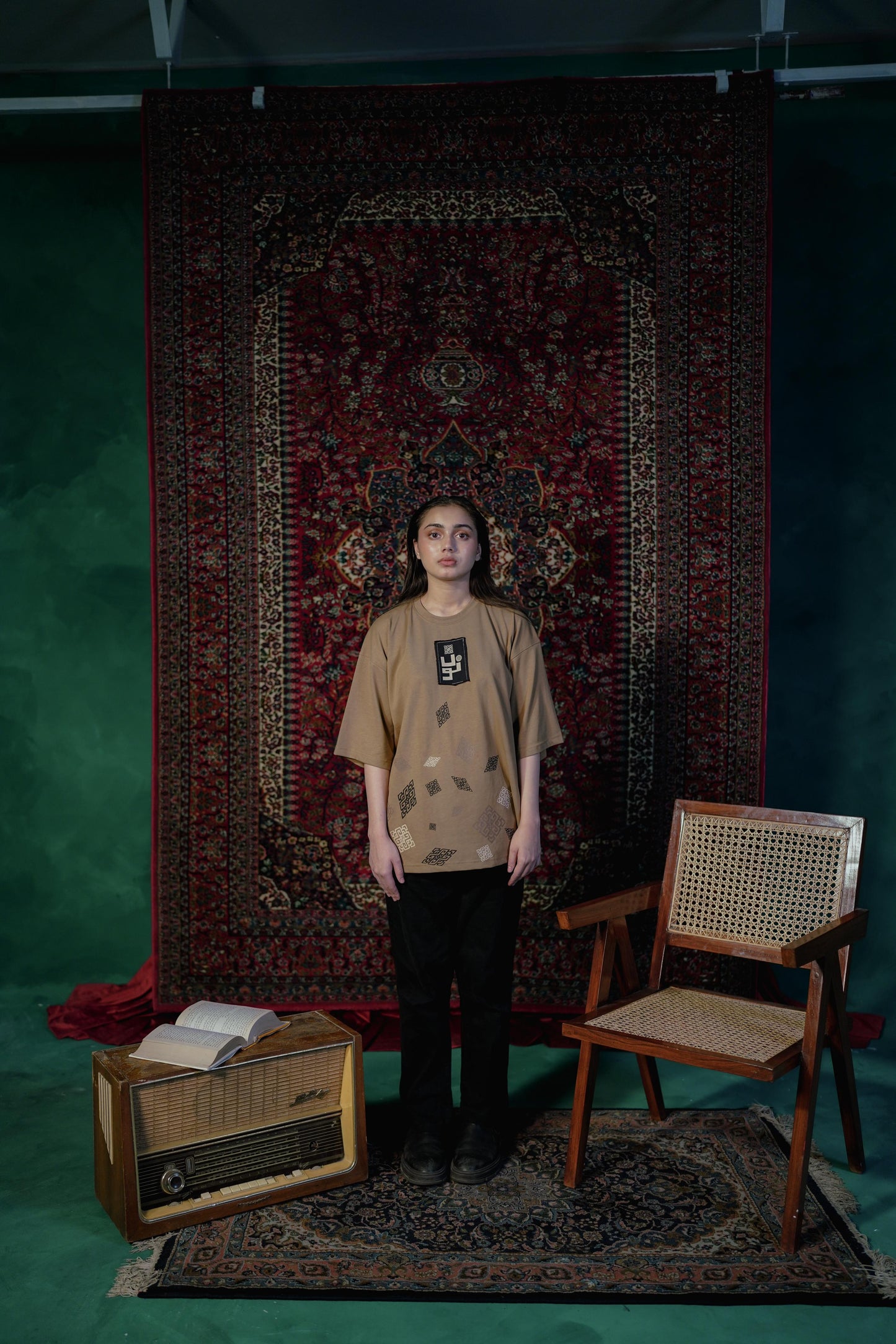 Zamin - ضامن
