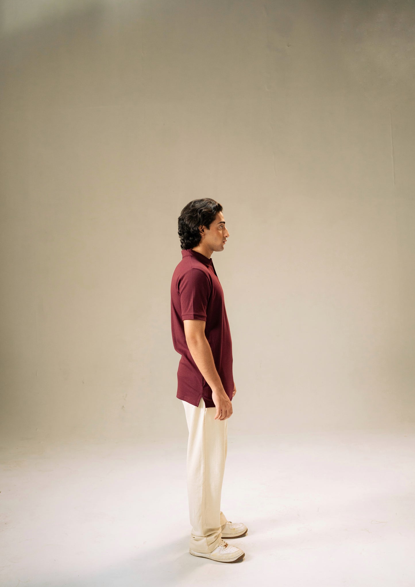 Maroon-textured