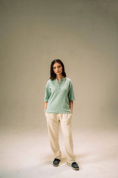 Pastel Green