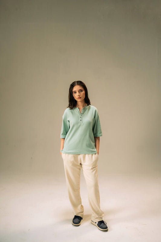 Pastel Green